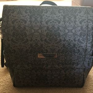 Petunia pickle bottom Nightmare Before Christmas diaper bag